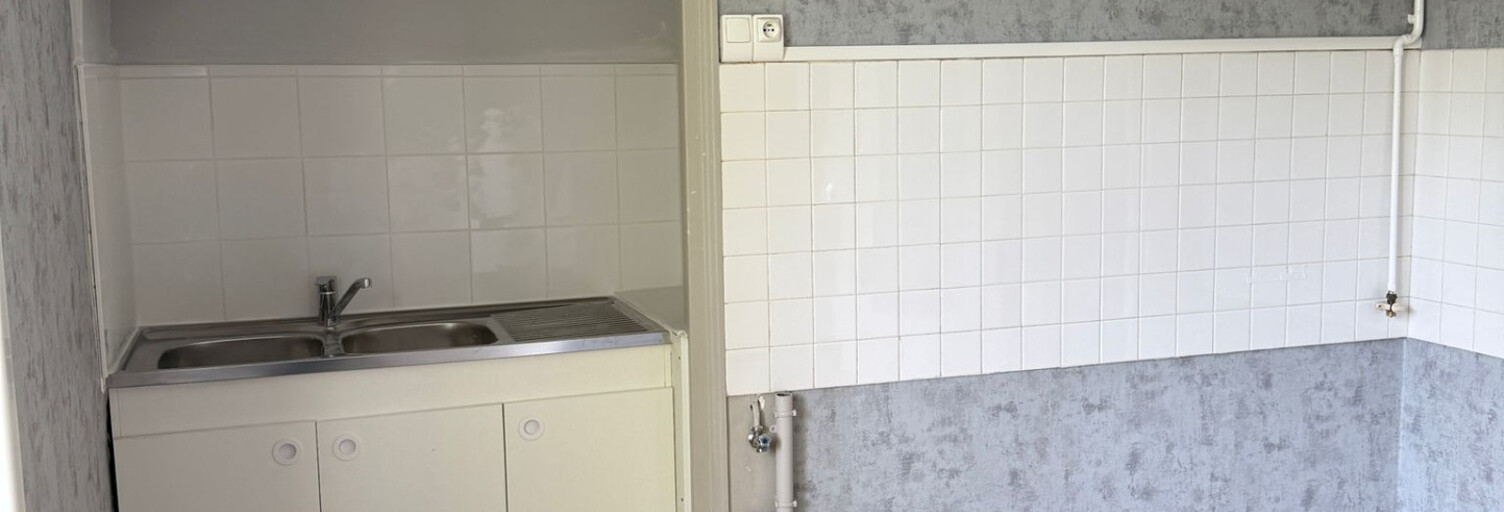 Appartement 4 Pièces 76 m² à louer à Annonay (07100)
