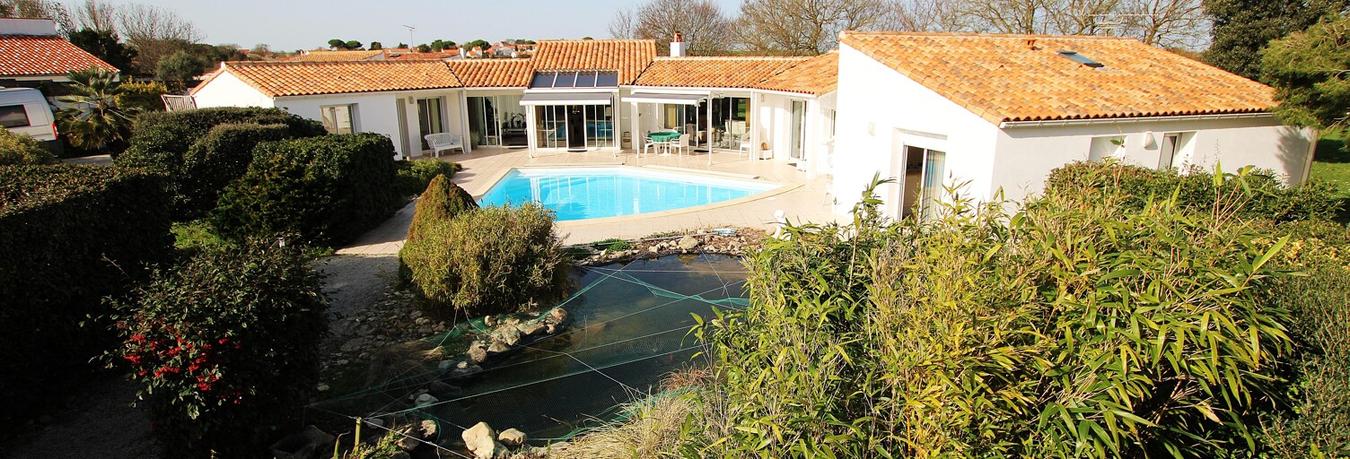 Maison 8 Pièces 220 m² à vendre à Nieul-sur-Mer (17137)