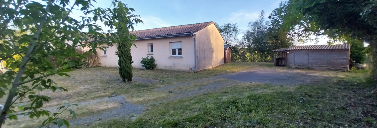 Maison 4 Pièces 87 m² à vendre à Baurech (33880)