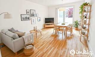 Appartement 2 Pièces 49 m² à vendre à Lyon 7 (69007)