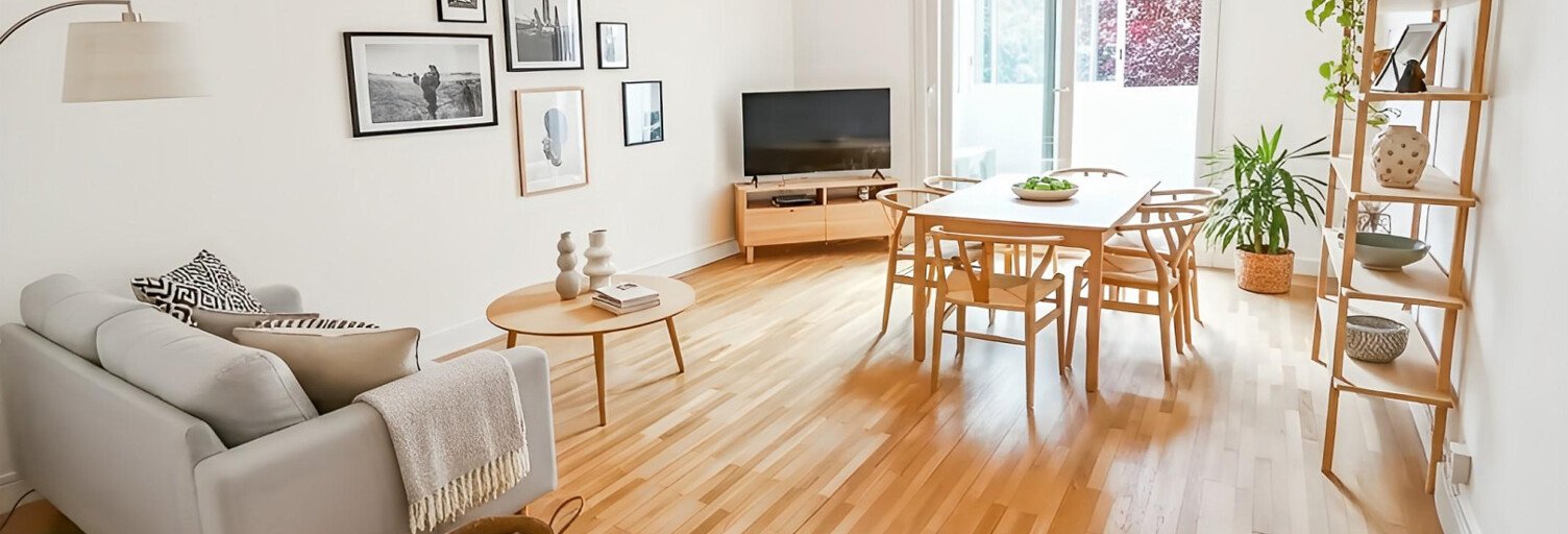 Appartement 2 Pièces 49 m² à vendre à Lyon 7 (69007)
