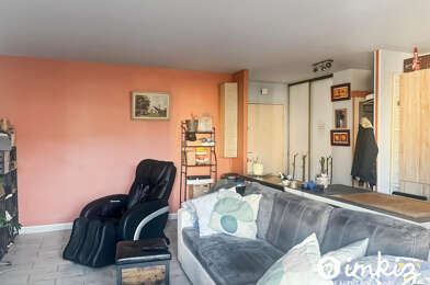 Appartement 2 pièces 239500 €