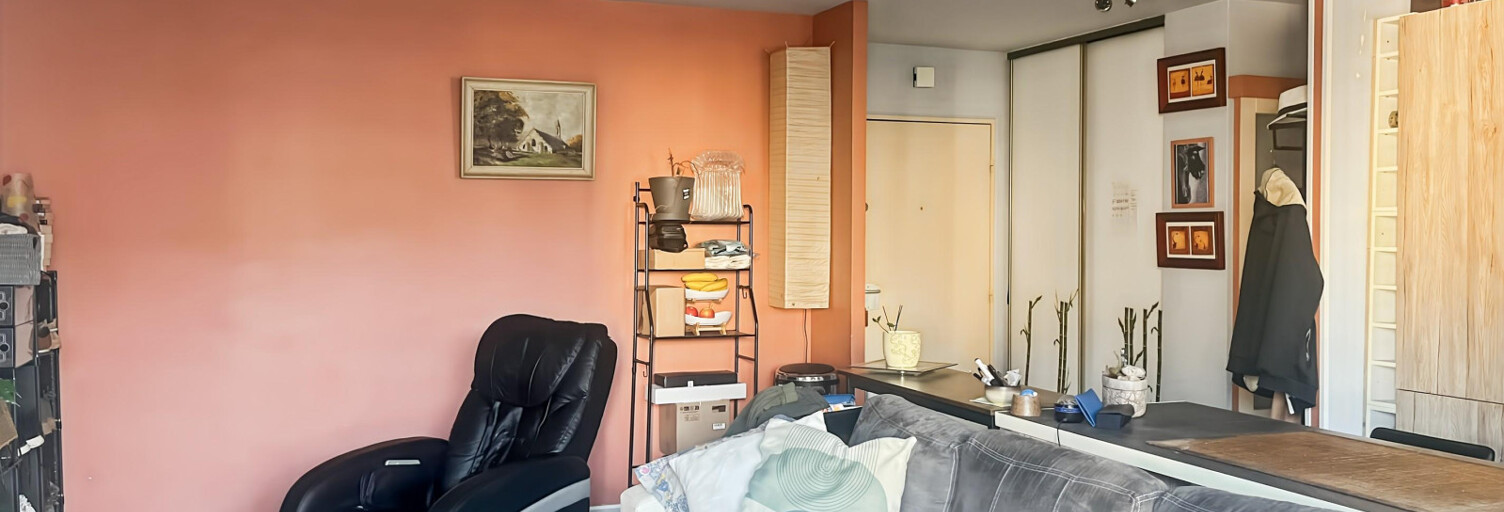 Appartement 2 Pièces 51 m² à vendre à Lagny-sur-Marne (77400)
