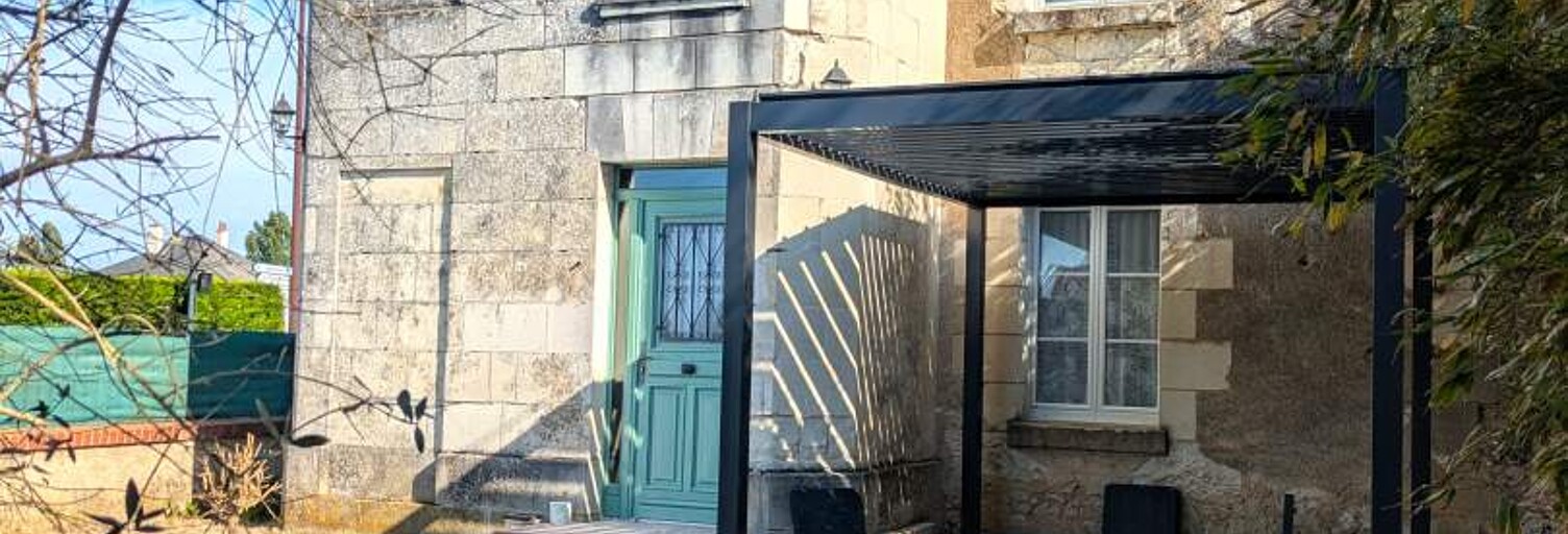 Maison 5 Pièces 120 m² à vendre à Noyant-de-Touraine (37800)
