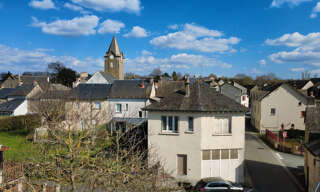 Maison 8 Pièces 180 m² à vendre à Auriac-Lagast (12120)