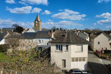Maison 8 pièces 149000 €