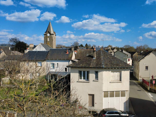 Ensemble immobilier - Auriac-Lagast — photo du bien