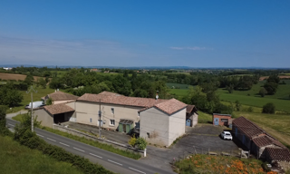 Maison 4 Pièces 110 m² à vendre à Valderiès (81350)