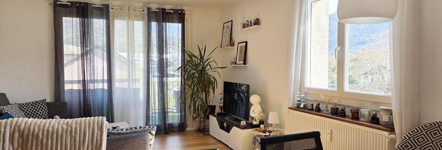 Appartement 4 Pièces 89 m² à vendre à Albertville (73200)