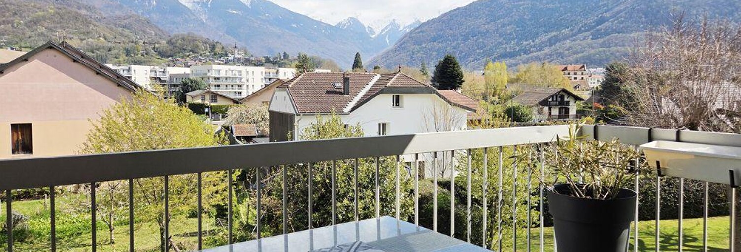 Appartement 4 Pièces 89 m² à vendre à Albertville (73200)