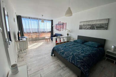 Appartement 1 pièces 580 €
