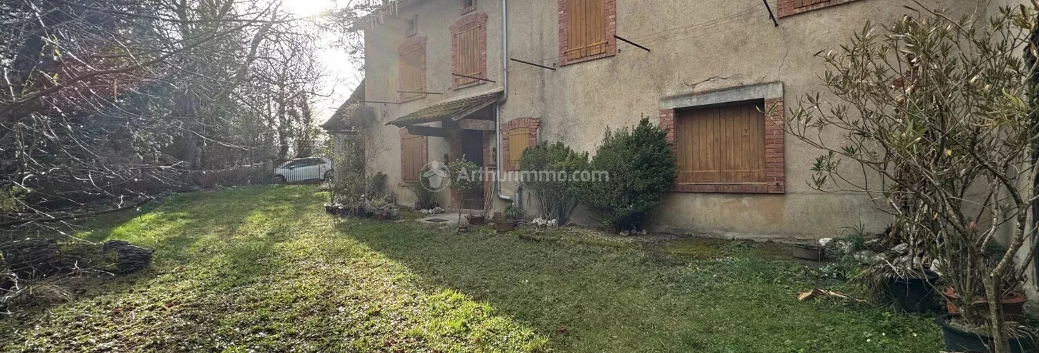 Maison 4 Pièces 122 m² à vendre à Mirandol-Bourgnounac (81190)