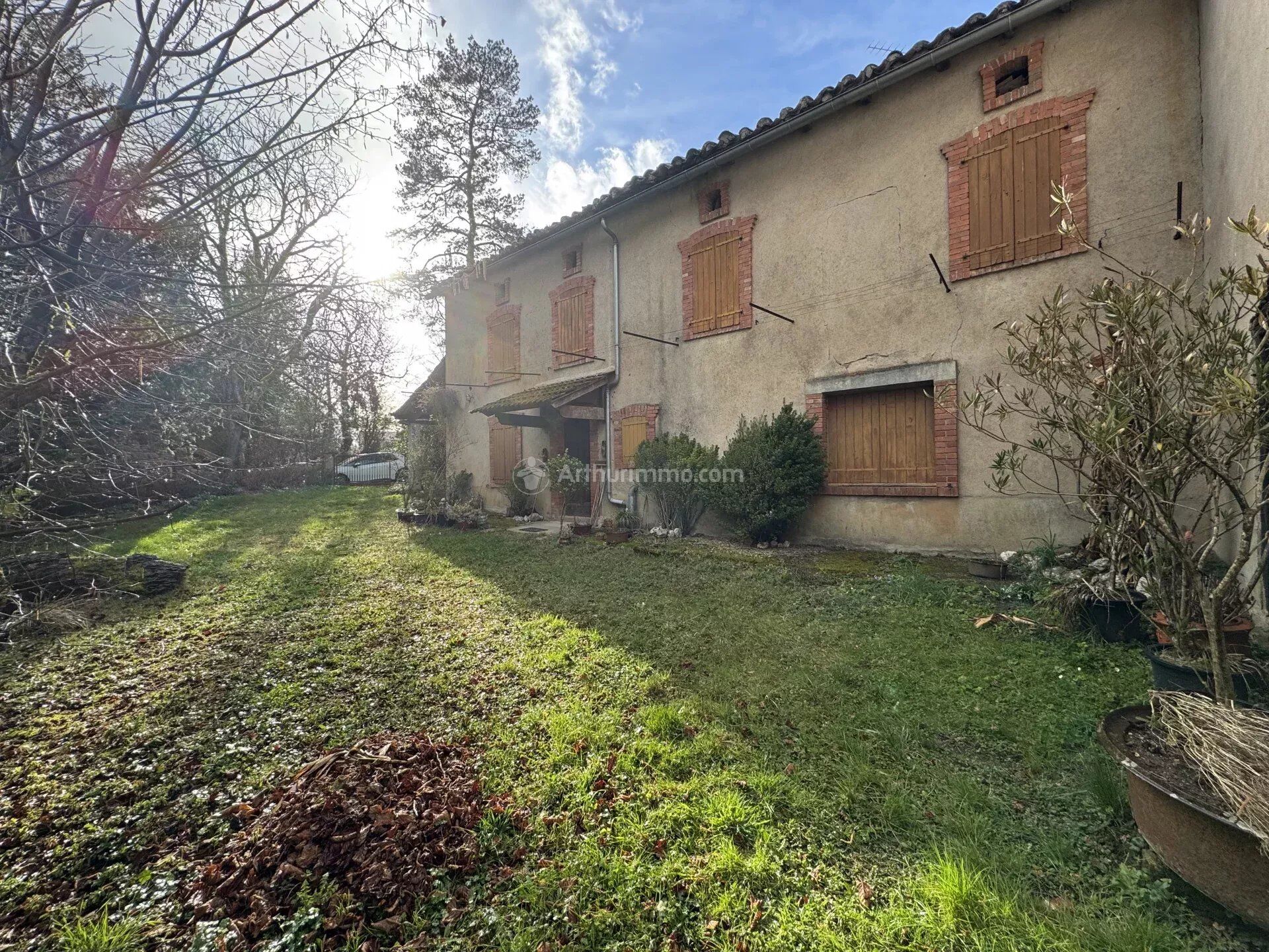 Maison 4 pièces 122 m² · à Mirandol-Bourgnounac · 122 m² · 118 000 €