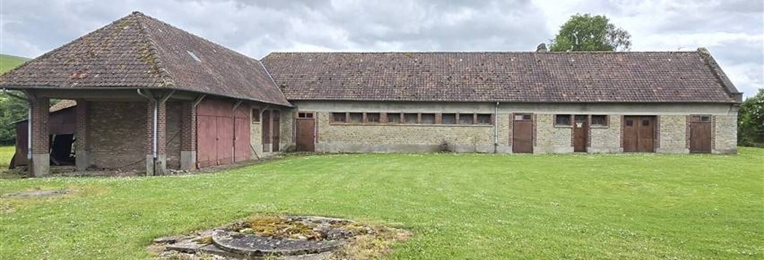 Maison 5 Pièces 95 m² à vendre à Buchy (76750)