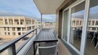 Appartement  T4 à louer Reims 51100