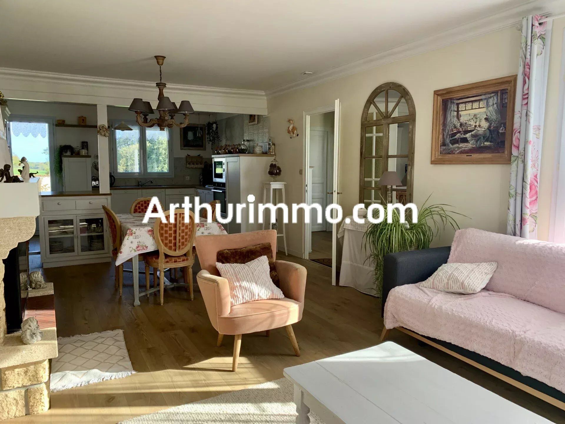 Maison 4 pièces 90 m² · à Cerizay · 90 m² · 195 000 €