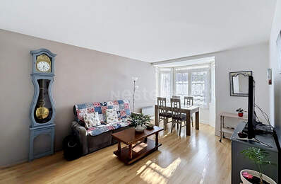 Appartement 2 pièces à vendre Lamorlaye centre — photo du bien