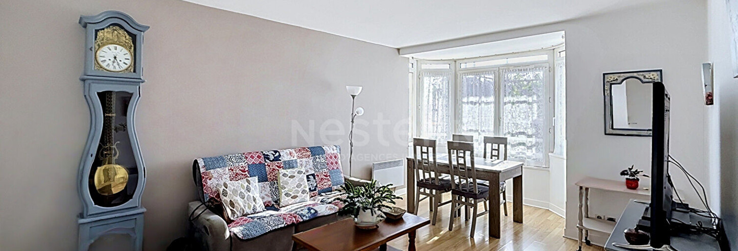 Appartement 2 Pièces 46 m² à vendre à Lamorlaye (60260)