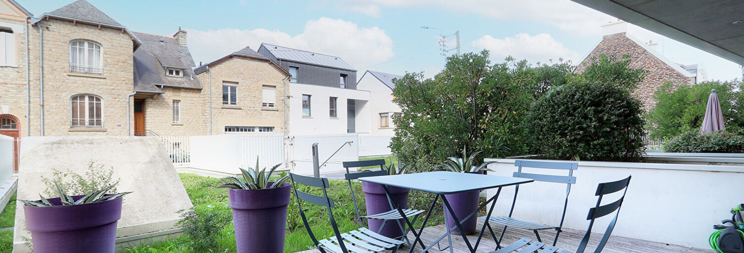 Appartement 3 Pièces 63 m² à vendre à Rennes (35000)
