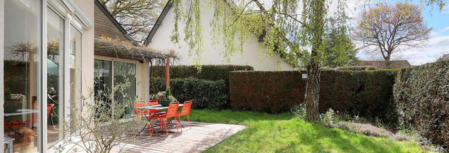 Maison 8 Pièces 172 m² à vendre à Cesson-Sévigné (35510)