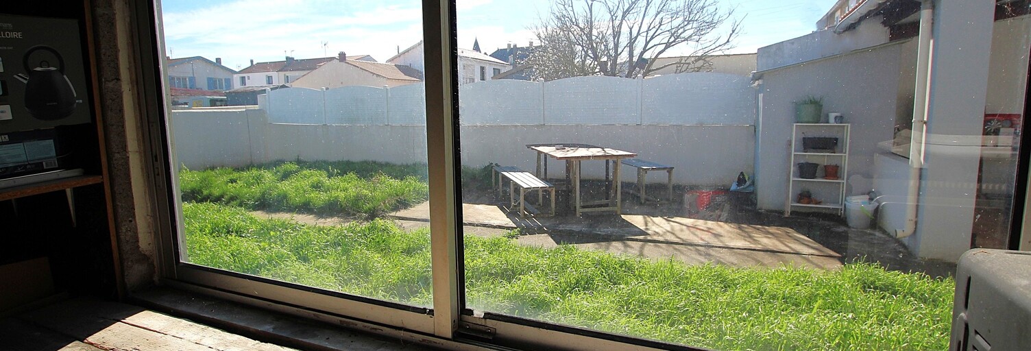 Maison 4 Pièces 74 m² à vendre à La Rochelle (17000)
