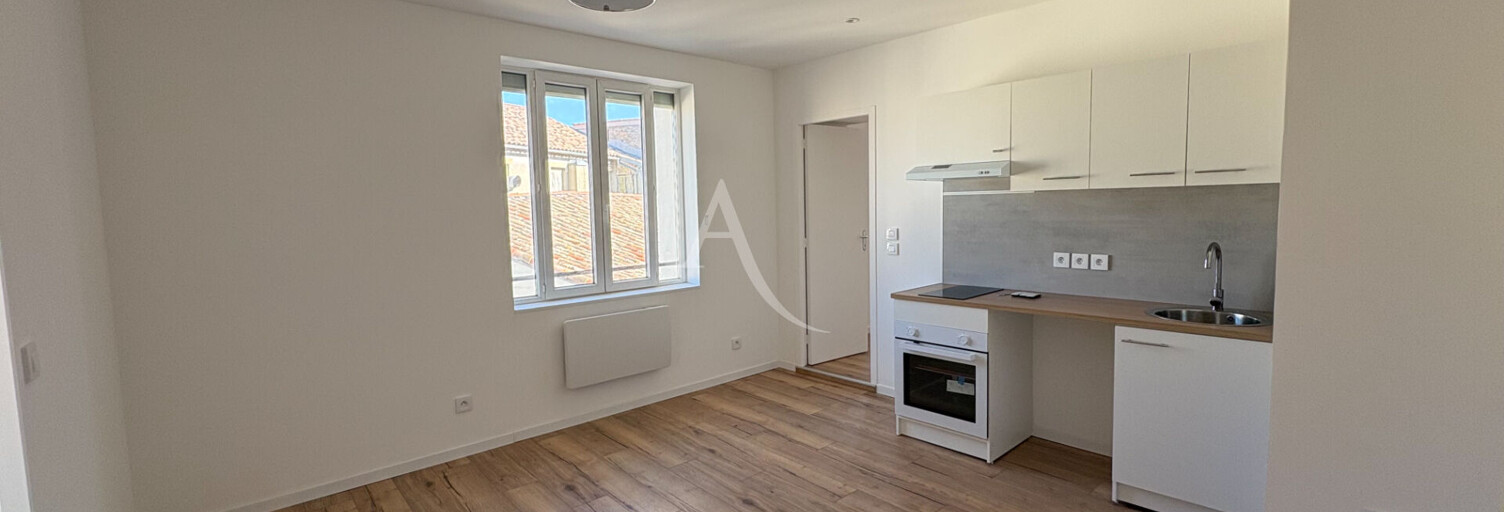 Appartement 3 Pièces 45 m² à louer à Castelnaudary (11400)