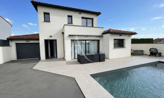 Maison 5 Pièces 135 m² à vendre à Seilh (31840)