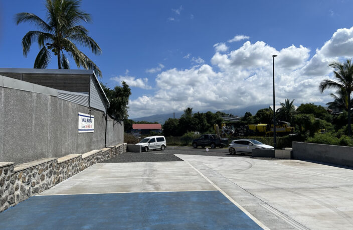 LOCAL NEUF SAINT-PIERRE 230M2 — photo 2