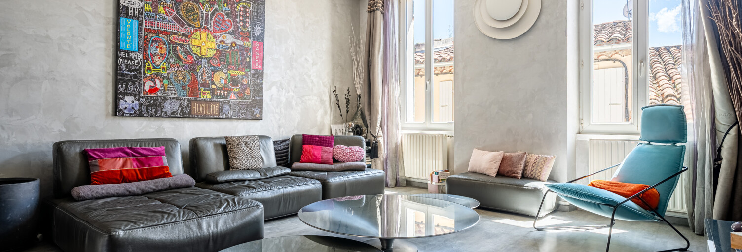 Appartement 4 Pièces 98 m² à vendre à Gémenos (13420)