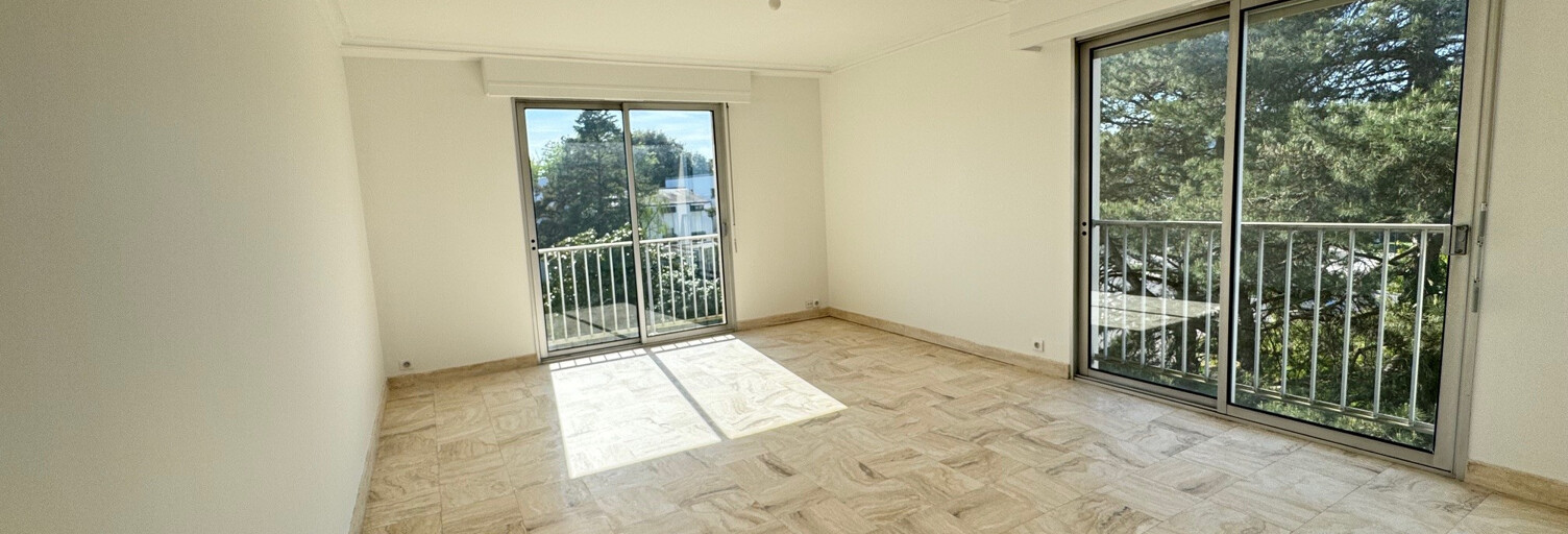Appartement 3 Pièces 79 m² à vendre à Nantes (44100)