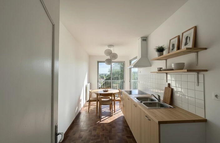 APPARTEMENT PROXIMTE PARC DE PROCE SANS VIS A VIS — photo 3