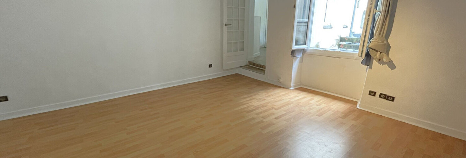Appartement 1 Pièce 26 m² à louer à Nantes (44000)