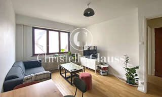 Appartement 2 Pièces 39 m² à vendre à Strasbourg (67000)