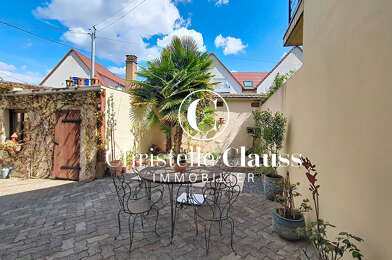 Maison 5 pièces 470000 €