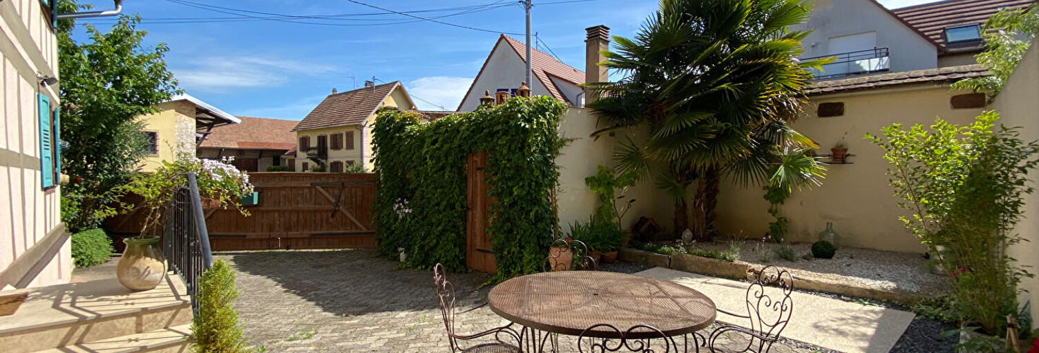 Maison 5 Pièces 136 m² à vendre à Niederhausbergen (67207)