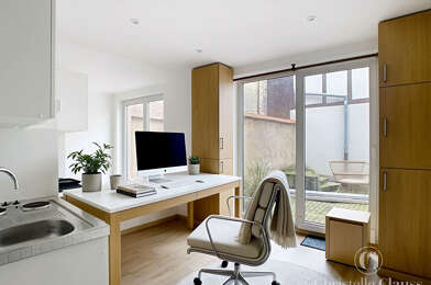 Bureau 1 pièces 480 €