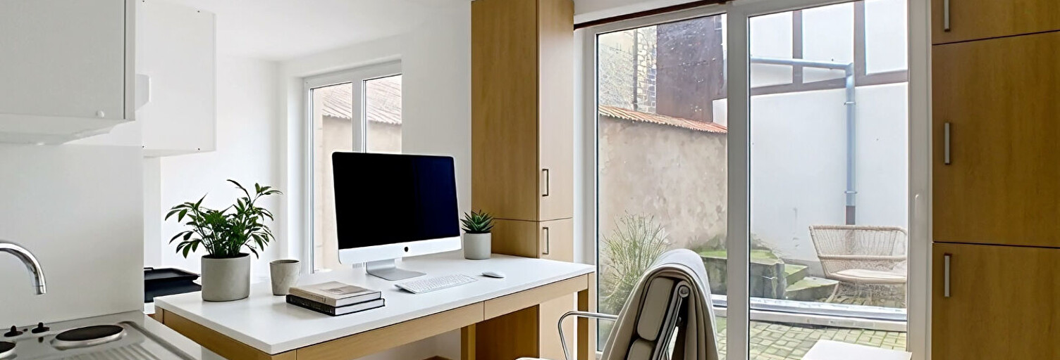 Bureau 1 Pièce 17 m² à louer à Erstein (67150)
