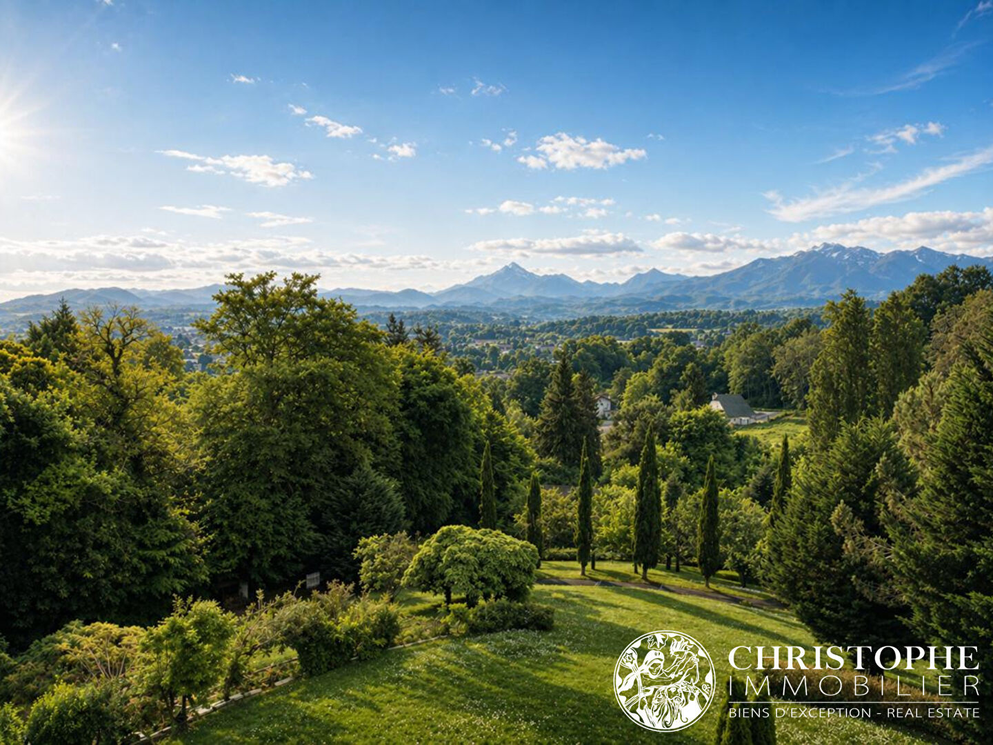 Villa / Maison  T7 à vendre Pau 64000