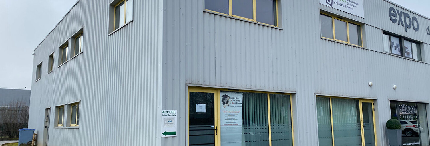 Commerce  209 m² à vendre à Évreux (27000)