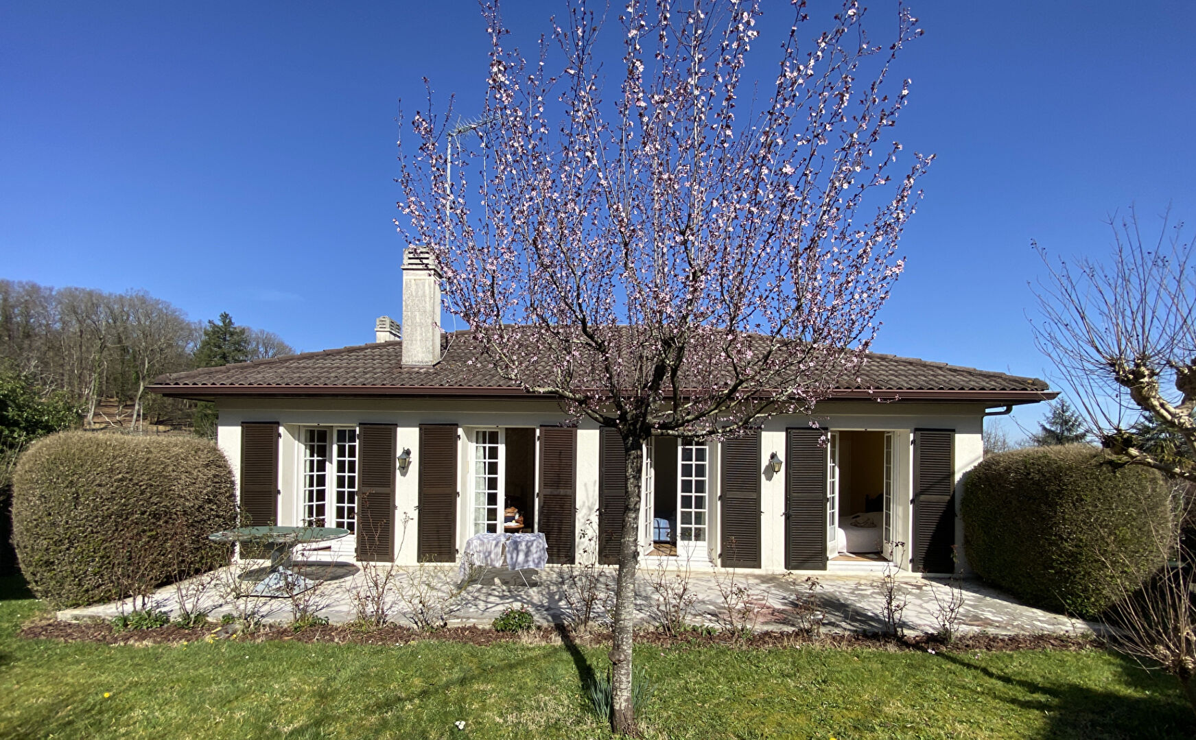 Villa / Maison  T4 à vendre Morlaàs 64160