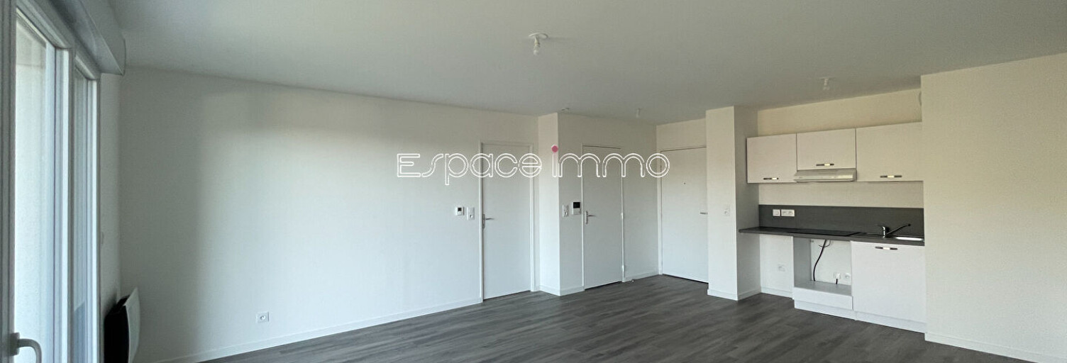 Appartement 3 Pièces 64 m² à vendre à Rouen (76000)