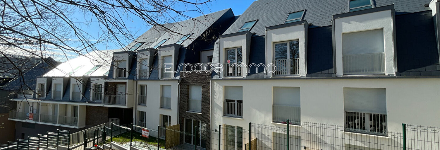 Appartement 3 Pièces 65 m² à vendre à Rouen (76000)