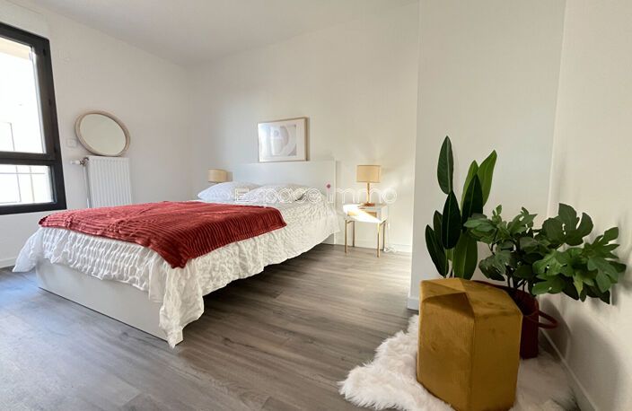 APPARTEMENT T2 - BALCON - PARKING PRIVATIF - RESIDENCE SECURISEE - SOTTEVILLE LES ROUEN - 40,74 m² — photo 3