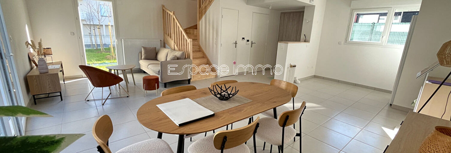 Maison 4 Pièces 83 m² à vendre à Sotteville-lès-Rouen (76300)
