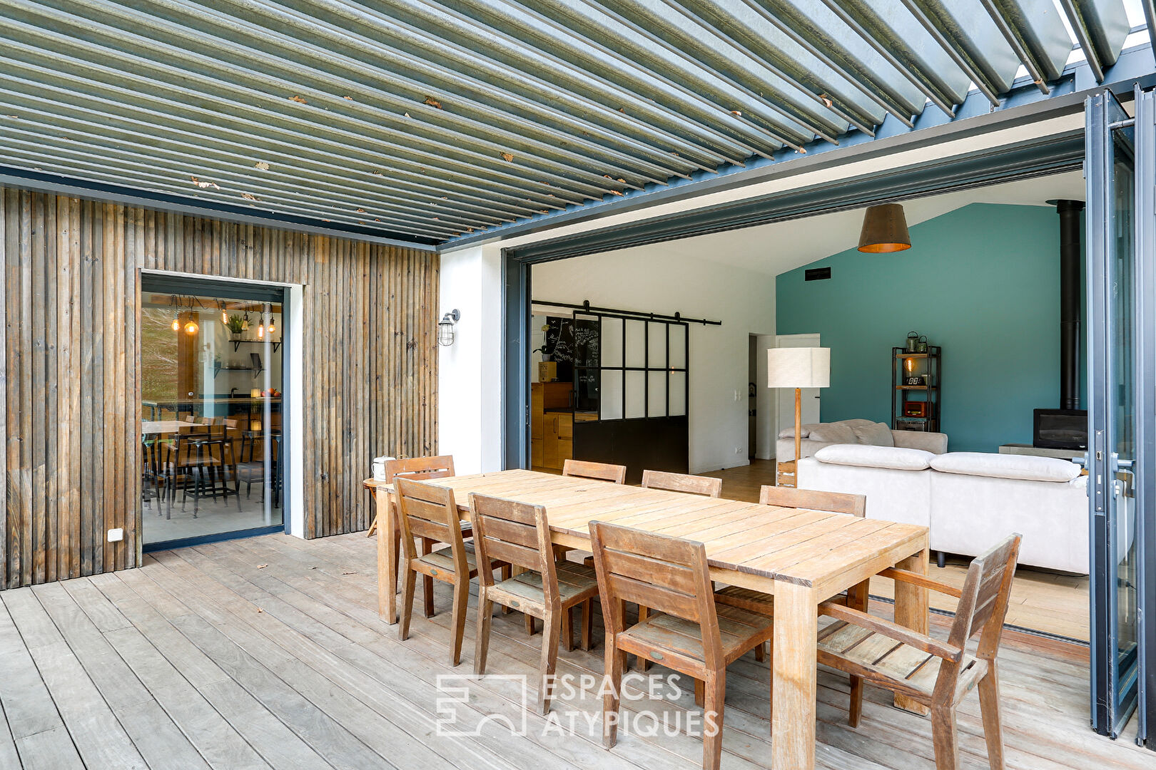 Villa / Maison  T5 à vendre Mont-de-Marsan 40000