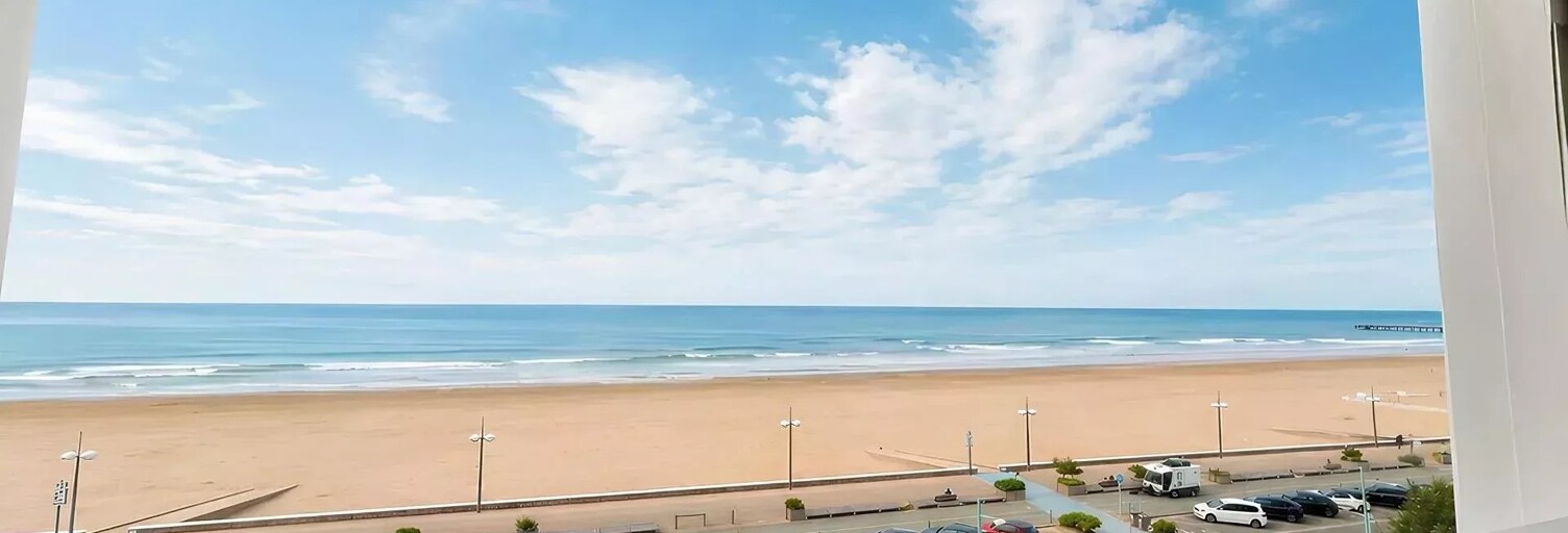 Appartement 1 Pièce 30 m² à vendre à Saint-Jean-de-Monts (85160)