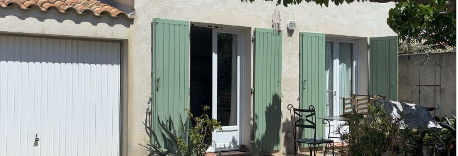Maison 4 Pièces 92 m² à louer à Saint-Martin-de-Crau (13310)