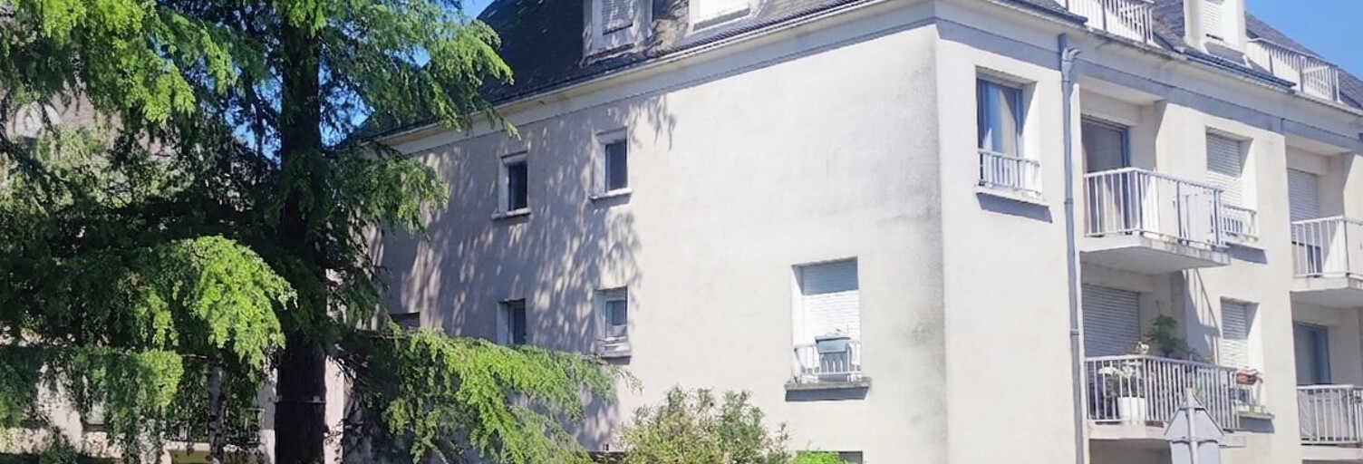 Bureau 3 Pièces 38 m² à vendre à Châtellerault (86100)
