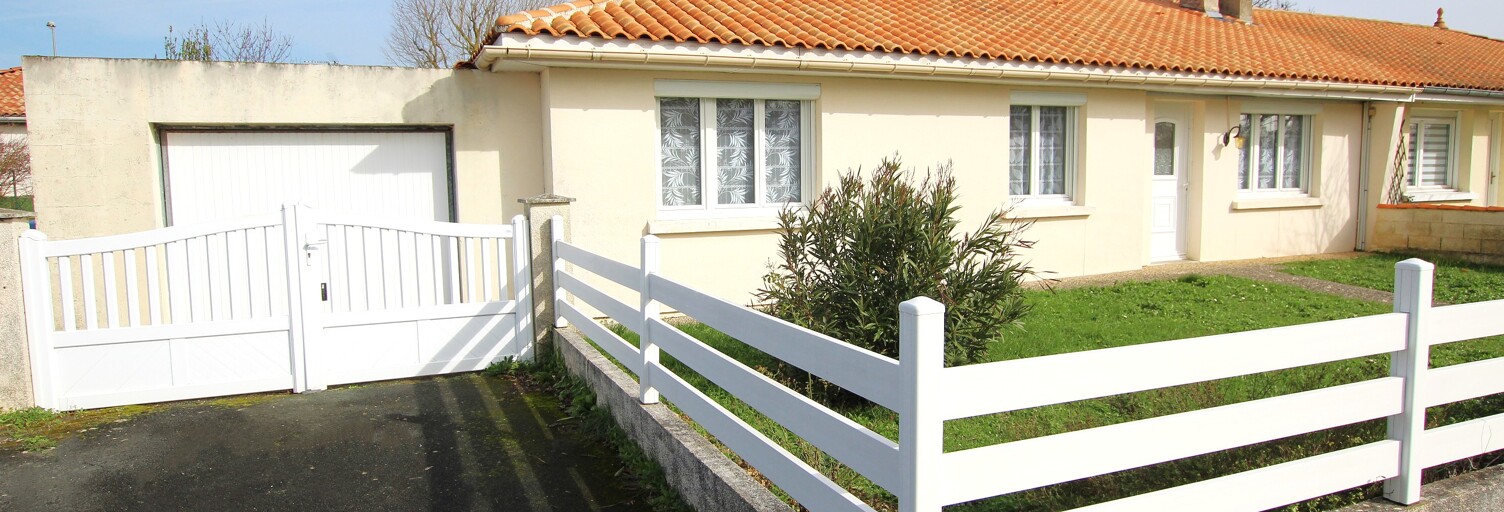 Maison 4 Pièces 85 m² à vendre à Aytré (17440)