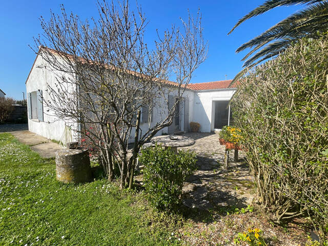 Maison La Brée les Bains 5 pièces 96,80 m² hab. — photo du bien